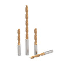 Factory Direct GTD-08CA-8D TiAlCrSiN Coated Carbide Drill Bit High Wear Resistance 8D Depth Inner Cooling Drill Bits