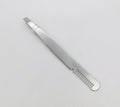 Wholesale Customized Stainless Steel Eyebrow Eyelash Tweezers Low Moq Eyebrow Tweezer With Comb