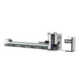 6000w H Beam Fiber Laser Cutting Machine Angle Beam Square Pipe Round Pipe Cutter