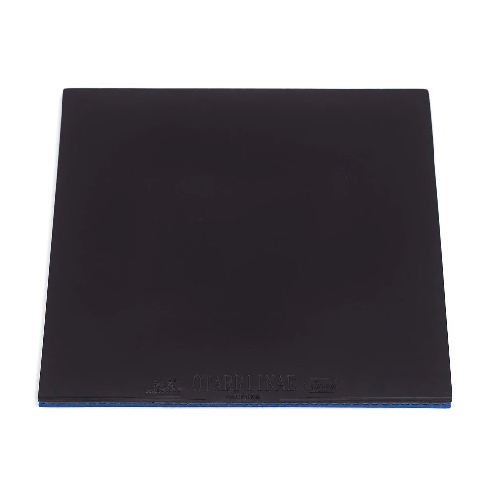 Table Tennis Rubber Table Tennis Professional Long Pimples Pingpong Rubber with ITTF Deep Blue High Density