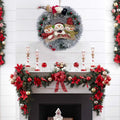 2026 Christmas Wreaths Decorate Doll Wreaths Christmas  Wreaths Window Displays Christmas Wreath