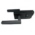 Stainless Steel Modern Commercial Frameless Tempered Glass Toilet Door Lock G051B with Indicator 1 Year Warranty