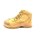 Wejump Boots Oil Water Resistant Anti Slip Steel Toe Puncture Proof Toe  Waterproof Anti-skid Steel Toe Work Safety Shoes