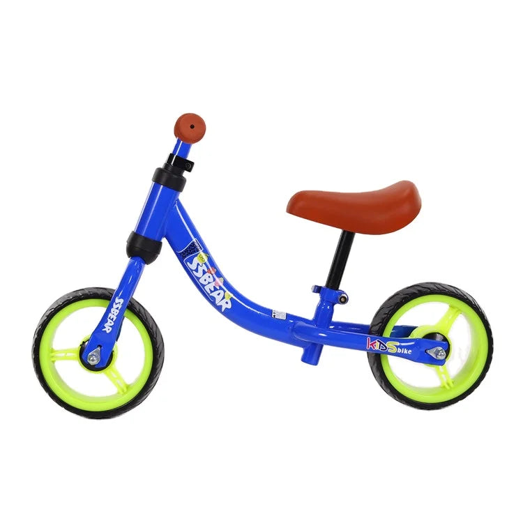0-4 Years Old Kids Cycle Toy Child Bike Portable Mini 2 Wheels Multifunctional Kids Balance Bike