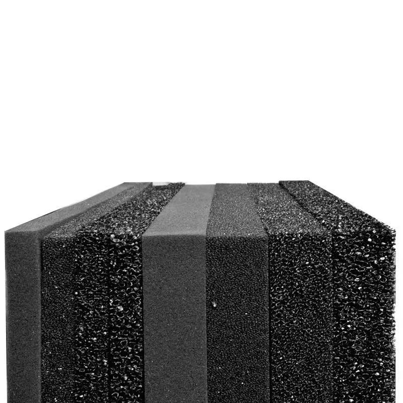 Aquarium Filter Media Pad Aquarium Bio Sponge Filter Media Pad Cut-to-Size Foam for Sumps Ponds Hydroponics