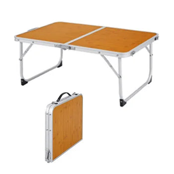 APT048 Popular Rectangular  Bbq Camping  Garden Folding Picnic Table