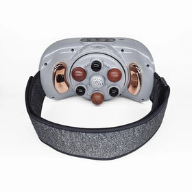 IFINE 2024 New Arrival Rechargeable Bian Stone Slimming Massage Belt Abdominal Back Massage Device Beauty Personal Care Product