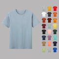 High Quality Cotton Tshirts Custom Men's T-Shirt Design Embroidery 180gsm Printing Men's T-Shirts