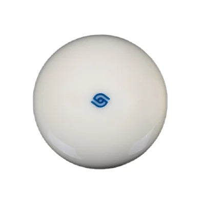 New Design 3A Grade 2-1/4" Billiard Pool Cue Ball With Customized Blue logo for Sale