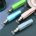 Anti-Scalding Mini Tongs Stainless Steel Plastic Silicone Handle Dishwasher Safe Sustainable Multi-Color Kitchen Utensil Plate