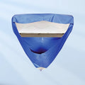 Wall Mounted Air Conditioner Washing Bag Ac air Conditioner Cleaning Cover