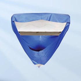 Wall Mounted Air Conditioner Washing Bag Ac air Conditioner Cleaning Cover