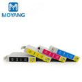 MoYang Compatible for EPSON T0561 T0562 T0563 T0564 Ink Cartridge STYLUS Photo RX430/R250/RX530 Printer T0561-4 Cartridges