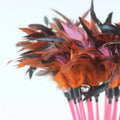 Eco-Friendly Funny Cats Toys Interactive Feather Wand Toy Feathers Wand Toy for Cats