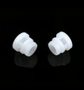 Chemical Container PE Material Waterproof Breathable D17 Packaging Vent