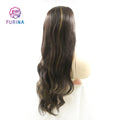 Furina FASHION 26 Inch Hd Lace Closure Heat Resistant Synthetic Wigs Popular Style for Black Women