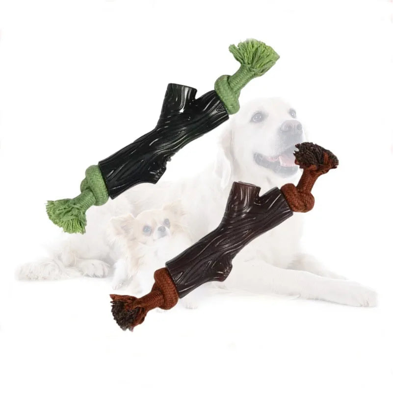 Dog Chew Toy Durable Cotton Dog Rope Toy Interactive Pet Products Dog Toys