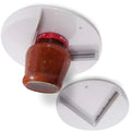 Multi-function Original Under Cabinet Jar Lid Easy Tin Bottle Can Tool Jar Opener Manual for Seniors Arthritis Weak Hands