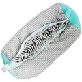 Lenna Custom Modern Reusable Drying Superfine Fiber Laundry Shoes Washing Bag Anti-Wear Polyester 39*19cm Hebei Other Technics