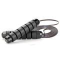 Wholesale Adjustable Jump Rope Workout Equipment Jumping Rope Gym AccessoriesDurable Rubber Jump Ropes for Fitness