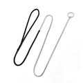 2022 New Fashion Metal Mini P-Chain Brass Dog Collar Chain Leash for Dogs