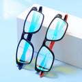 Custom Logo Wholesale Men Women Color Weakness Corrective Glasses TR90 Frame Red-green Colorblind Glasses
