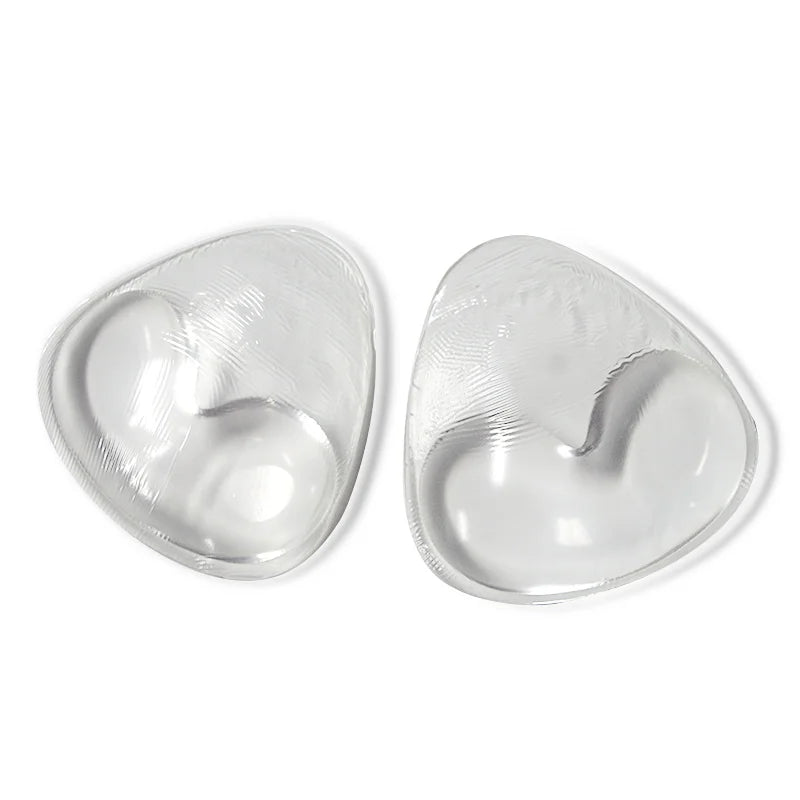 Reusable Silicone Bra Pad for Swimsuit Silicone Nipple Bra Inserts