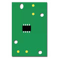 Toner Chip Reset for Toshiba T-FC-25K T-FC-25C T-FC-25M T-FC-25Y TFC-25K TFC-25C TFC-25M TFC-25Y T FC-25K T FC-25C T FC-25M
