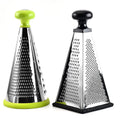 Good Quality Manual Stainless Steel Metal Slicer Graters Fruit Vegetable Tools Dishwasher Safe Oven Safe Microwave Safe Cheese