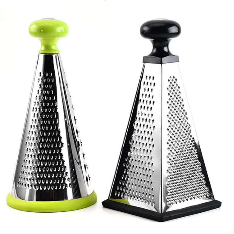 Good Quality Manual Stainless Steel Metal Slicer Graters Fruit Vegetable Tools Dishwasher Safe Oven Safe Microwave Safe Cheese