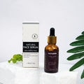 In Stock Fatazen Collagen Peptide Face Serum Organic Skin Care Whitening Moisturizing Facial Hyaluronic Acid Collagen Serum