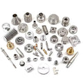 High Precision Custom CNC Machining Services Industrial Equipment Auto Machine Parts Stainless Steel Wire EDM Broaching