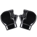 Motorcycle Handlebar Gloves Muffs Winter Warm Handle Gloves Waterproof Windproof Motorbike Handle Bar Hand Cover Muffs