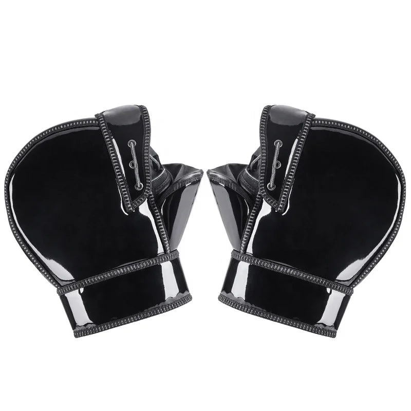 Motorcycle Handlebar Gloves Muffs Winter Warm Handle Gloves Waterproof Windproof Motorbike Handle Bar Hand Cover Muffs