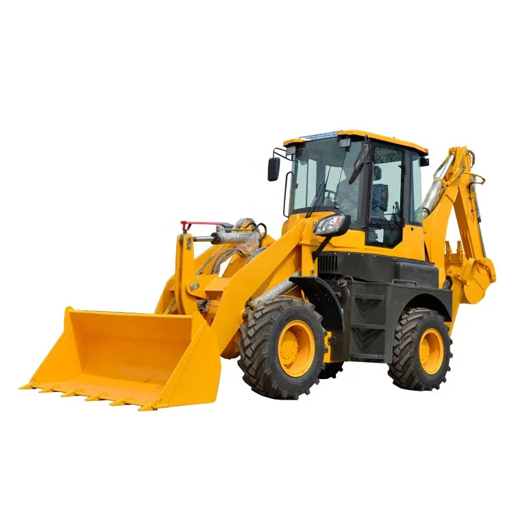 Hot Sale Multi Function Backho Loader Small Mini Backhoe Loader for Sale