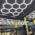Industrial LED Garage Lights - High Lumen Car Care Warehouse Lighting Direct Factory Price