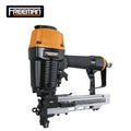 Freeman XI315 10.5 Gauge 40mm Pneumatic Aluminum Alloy Fencing Stapler 50pcs Magazine OEM Available Heavy Mesh Farm Fencing Tool