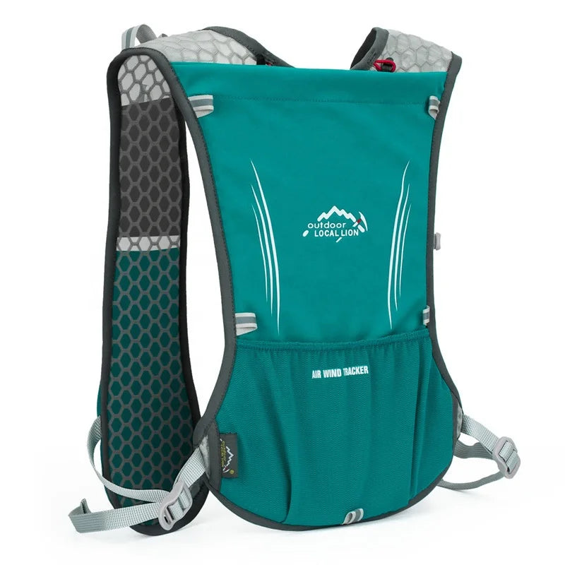 New Trending 1 Brand Trail Running Hydration Backpack for Cycling Marathon Triathlon