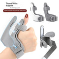 Thumb Brace for Arthritis Pain Relief Adjustable Thumb Spica Splint Support Stabilizer Fits Left and Right Hand