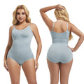 Plus Size Women Waist Slimming Shapewear Seamless Thong Tummy Control Shapewear Jumpsuit