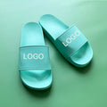 2025 Wholesale New Arrivals Fancy Custom PVC Slides Sandals Anti-slip Soft Slides Slippers Sandal for Men and Women