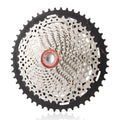 Bolany13 Speed 11-50T MTB Bike Cassette Wide Ratio 13V K7 Freewheel Sprocket Mountain Bicycle Parts for AXS HG Hub Cycling Parts