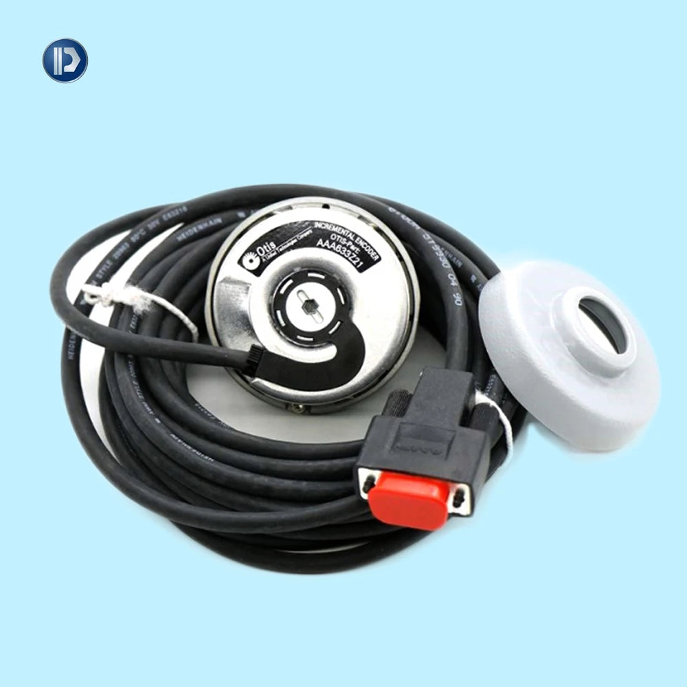 Heidenhain Elevator Encoder ERN 461 3600 Incremental Encoder PART AAA633Z1