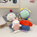Creative Cartoon Sea Animal Turtle Shape Kids School Bag Small Cute Backpack for Kindergarten