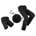 4-way Stretch Workwear Working Cargo Trouser Detachable Shorts Outdoor Jogging Multi-functional High-capacity Tactical Pants