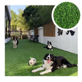 Kinds of Eco-friendly Synthetic Grass Garden Artificial Grass Lowest Prices