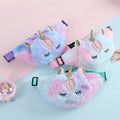 Fashionable Crossbody Bag Cute Floral Eyelet Crossbody Bag All-season Cartoon Crossbody Bag