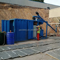 Automatic Control 40m3/h Lightweight Concrete Operational Station for Large Bridgehead Subgrade Backfill