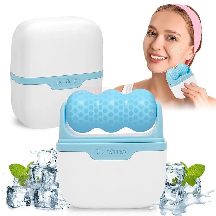 New Ice Cube Roller Derma Roller Soicy S30 Personal Skin Care Ice Roller Face Massage