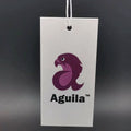 Matte Finished Paper Retail Tag White Key  Paper Tags Clothing Hang Tags